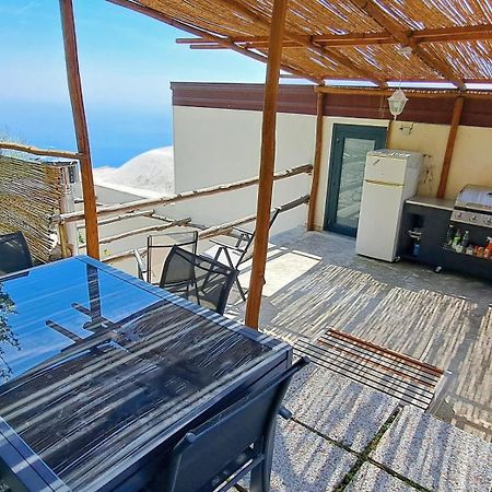 Relais Amalfi Coast Lejlighedshotel Conca dei Marini Eksteriør billede