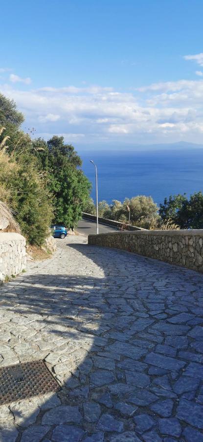 Relais Amalfi Coast Lejlighedshotel Conca dei Marini Eksteriør billede