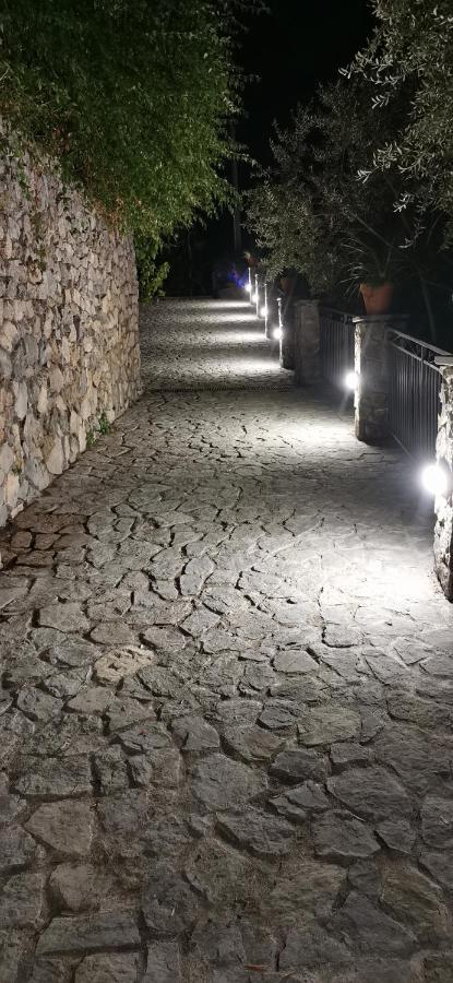 Relais Amalfi Coast Lejlighedshotel Conca dei Marini Eksteriør billede