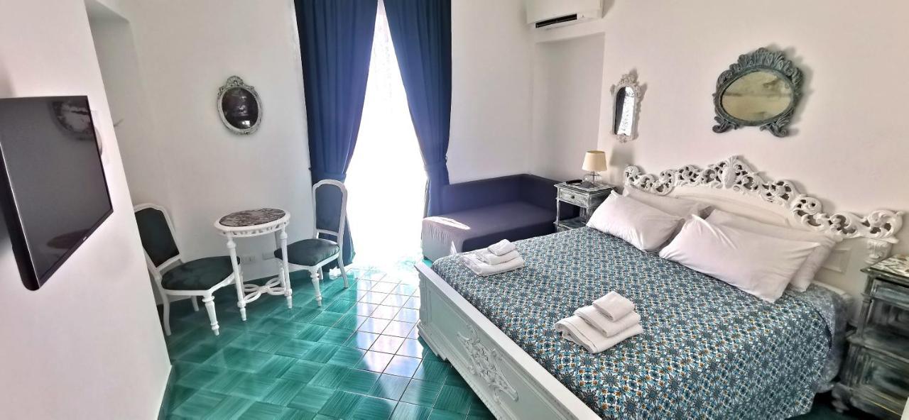 Relais Amalfi Coast Lejlighedshotel Conca dei Marini Eksteriør billede