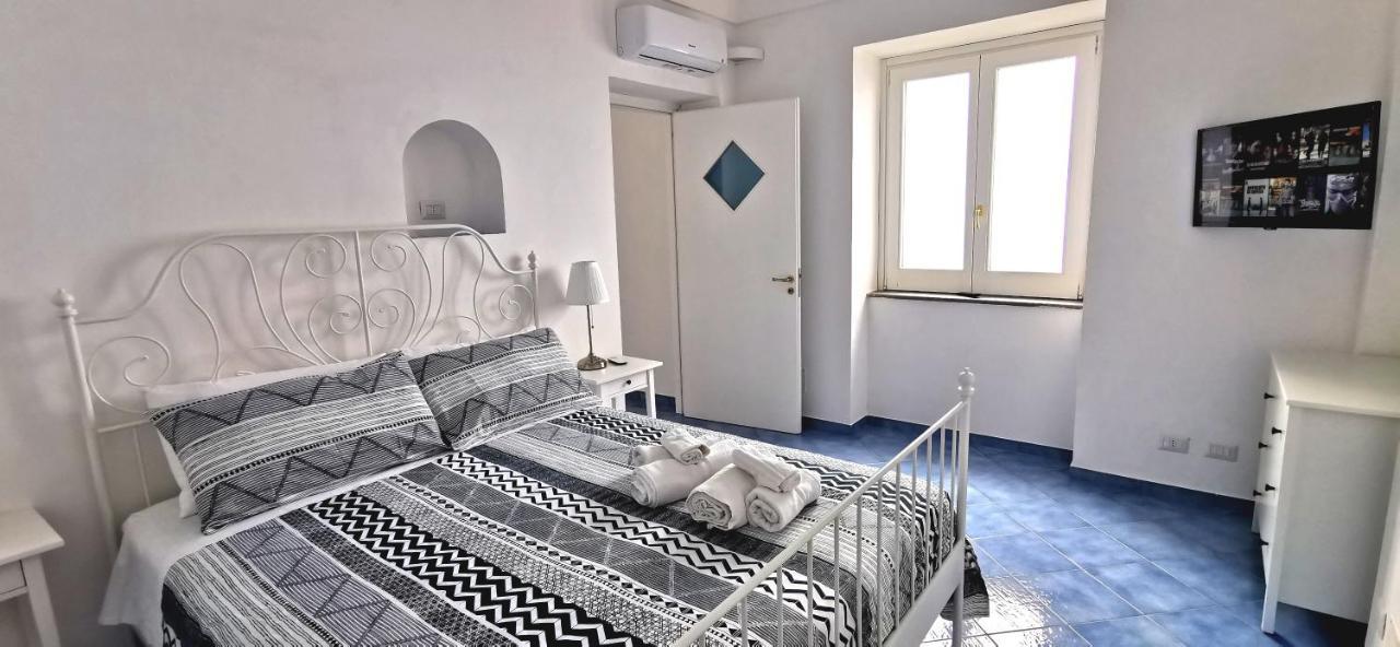 Relais Amalfi Coast Lejlighedshotel Conca dei Marini Eksteriør billede