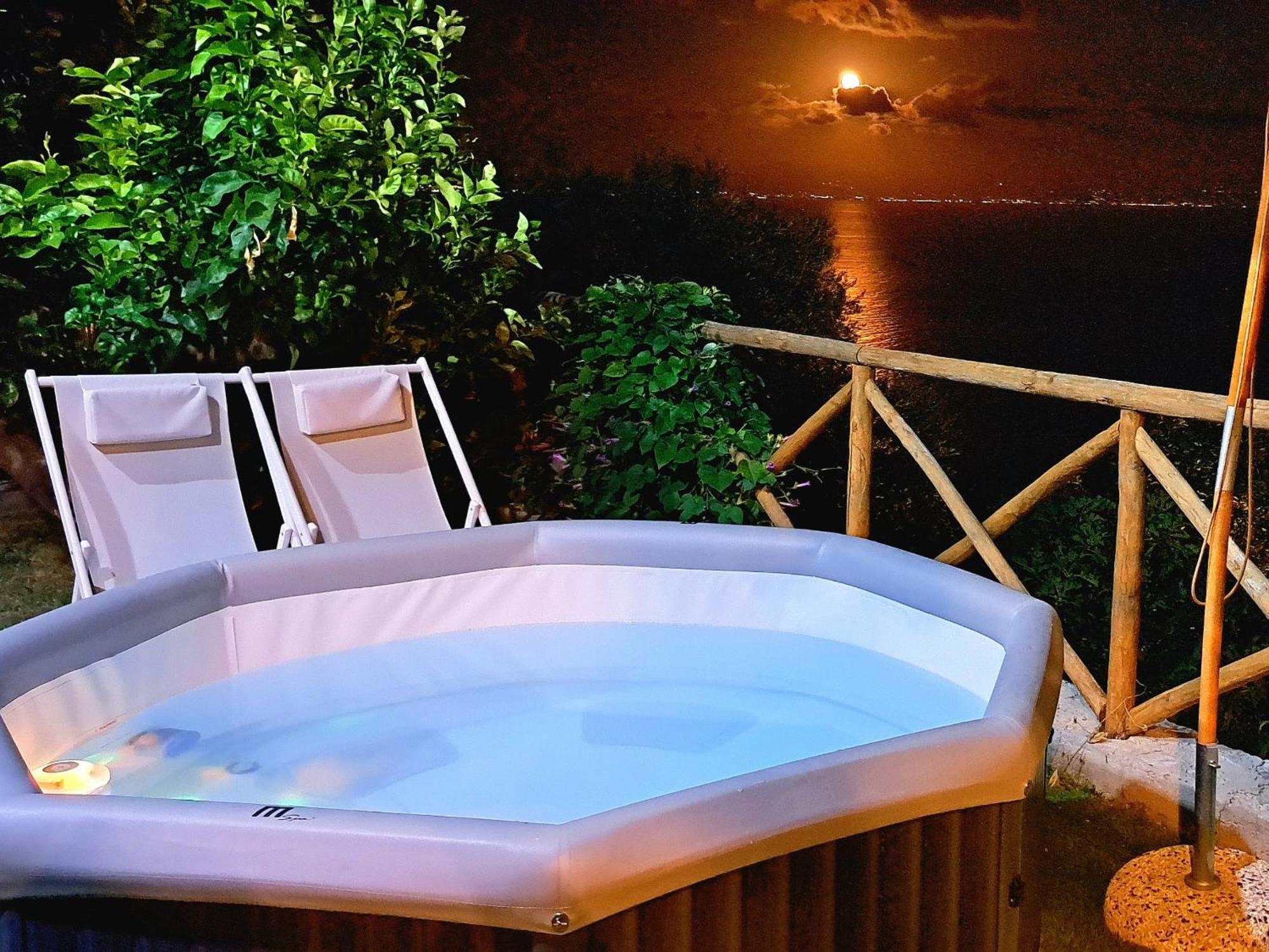 Relais Amalfi Coast Lejlighedshotel Conca dei Marini Eksteriør billede