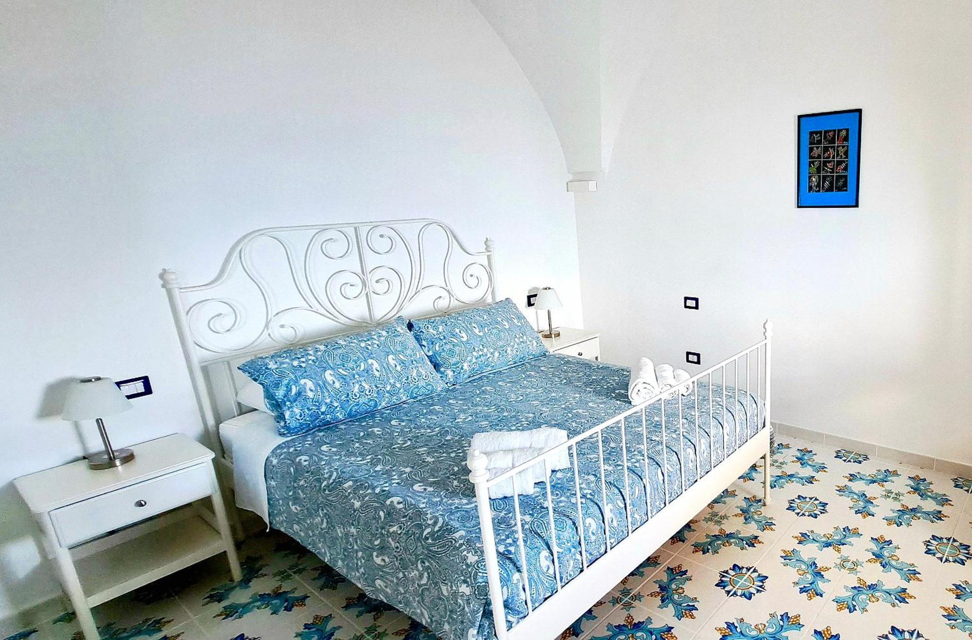 Relais Amalfi Coast Lejlighedshotel Conca dei Marini Eksteriør billede